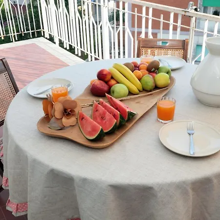 Freshwater Pirates Hotel Gaeta